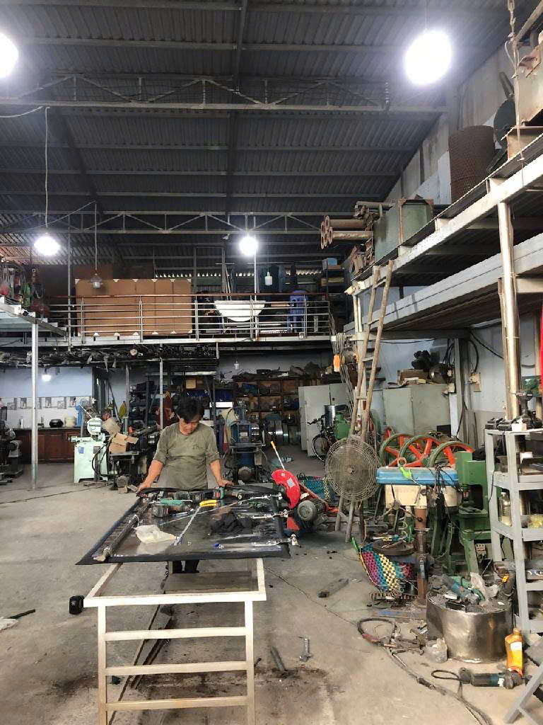 MẶT TIỀN ĐƯỜNG GÒ Ô MÔI - NHÀ NÁT TIỆN XÂY - 160M2 - P. PHÚ THUẬN Q.7 - NHỈNH 18 TỶ